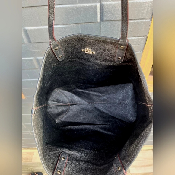 Coach City Tote Bag - Picture 6 of 9